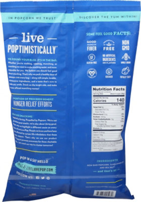 Live Love Pop Sea Salt - 4.4 Oz - Image 6