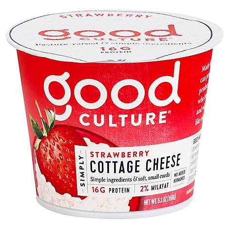 Good Culture Cottage Cheese St Online Groceries Safeway