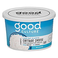 good culture Simply Cottage Cheese 2% Milkfat Lowfat Classic - 16 Oz - Image 3