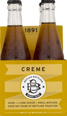 Boylan Creme Soda - 4-12 Fl. Oz. - Image 6