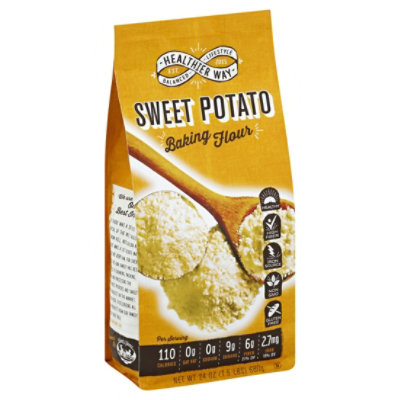 Healtheier Baking Flour 24 Oz Safeway