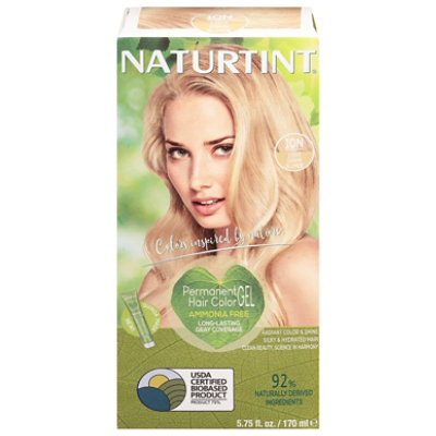 Naturtint Hair Clr 10n Light Dawn Blonde - 5.28 Fl. Oz. - Image 3