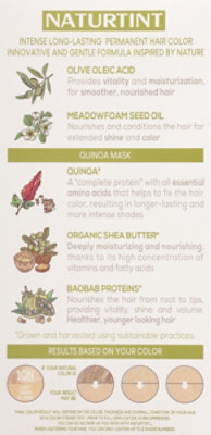 Naturtint Hair Clr 10n Light Dawn Blonde - 5.28 Fl. Oz. - Image 5