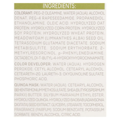 Naturtint Hair Clr 10n Light Dawn Blonde - 5.28 Fl. Oz. - Image 4