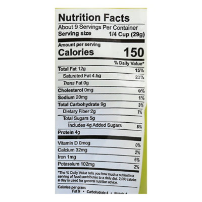 Beefree Granola Choco - 9 Oz - Image 4