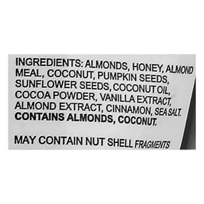 Beefree Granola Choco - 9 Oz - Image 5
