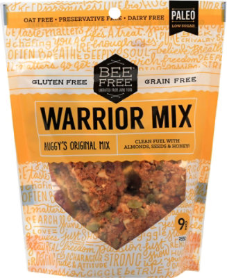 BeeFree Granola Auggy - 9 Oz - Image 2