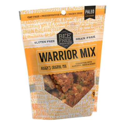 BeeFree Granola Auggy - 9 Oz - Image 1