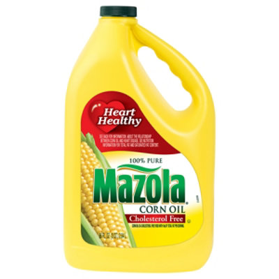 Mazola Corn Oil - 96 Fl. Oz.
