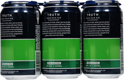 Rhinegeist Truth Can - 72 Fl. Oz. - Image 4