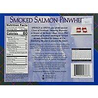 Spence Salmon & Cream Cheese Pinwheels - 4 Oz - Image 6