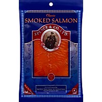 Spence Salmon Classic Smoked 4 Oz - 4 Oz - Image 2