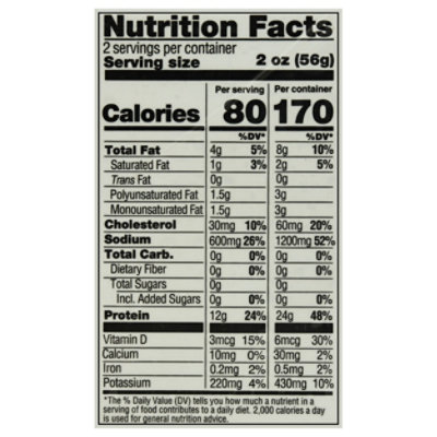 Spence Nova Lox New York Style - 4 Oz - Image 3