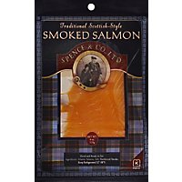 Spence Scottish Smoked Salmon - 4 Oz - Image 2