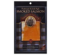 Spence Scottish Smoked Salmon - 4 Oz