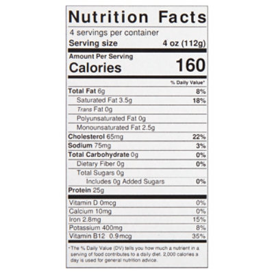 Pre 95% Lean 5% Fat Ground Beef - 16 Oz - Image 4