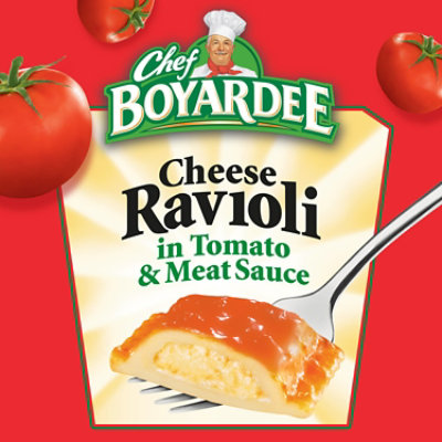 Chef Boyardee Cheese Ravioli Microwavable Bowl - 7.5 Oz - Image 2