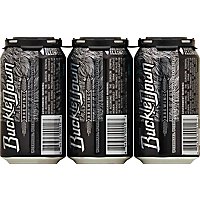 BuckleDown Brewing Clencher 6 Pack Can - 6-12 Fl. Oz. - Image 3