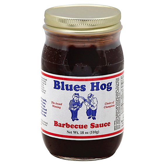 Blues Hog Barbecue Sauce - 16 Oz