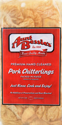 Aunt Bessie Cleaned Chitterlings - 5 Lb