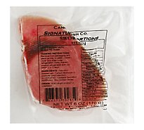 Cannon Fish Co. Swordfish Steak Frozen - 6 Oz