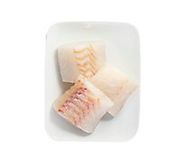 Cod Portions Previously Frozen - 6 Oz
