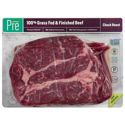 Pre Beef Boneless Chuck Roast - 24 Oz - Image 3