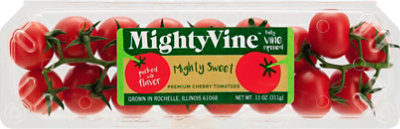 Cherry Tomatoes On The Vine - 11 Oz - Image 2