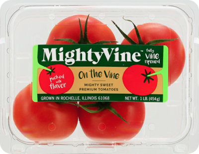 Tomatoes Mightyvne 1 Lb Clamshl - 16 Oz - Image 2