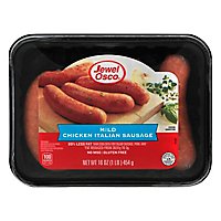 Jewel Mild Italalian Chicken Sausage - 16 Oz - Image 3