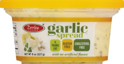 Derlea Spread Garlic - 8 Oz - Image 2