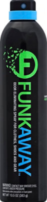 Funkaway Aerosol Odor Eliminator - 13.5 Oz - Image 2