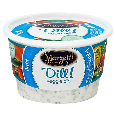 Marzetti Light Dill Veggie Dip - 14 Oz