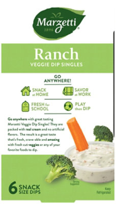Marzetti Veggie Dip Ranch - 9 Oz - Image 5