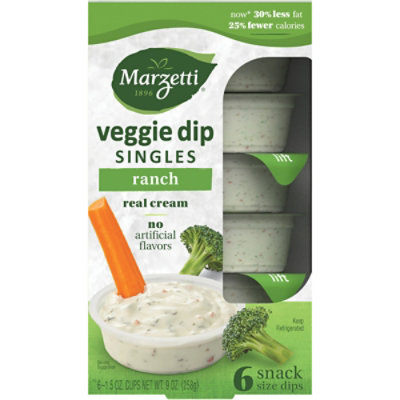 Marzetti Veggie Dip Ranch - 9 Oz - Image 1