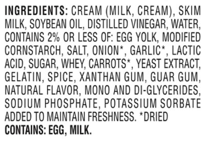 Marzetti Veggie Dip Ranch - 9 Oz - Image 4