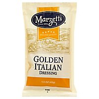 Marzetti Golden Italian Dressing - 1.5 Oz - Image 1