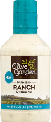 Olive Garden Dressing Parmesan Ranch - 24 Oz - Image 2