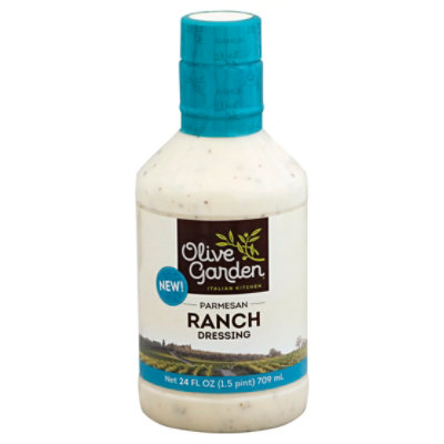 Olive Garden Dressing Parmesan Ranch - 24 Oz - Image 1