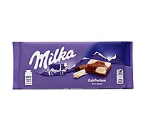 Milka Happy Cows Milk & White Chocolate - 3.52 Oz