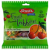 Streits Toffee Fruti - 7 Oz - Image 1