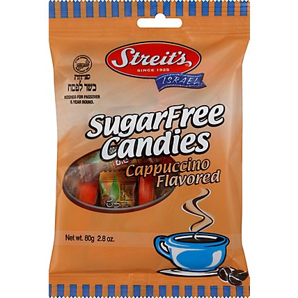 Streits Candy Hard Sf Cppcno - 2.8 Oz - Image 2