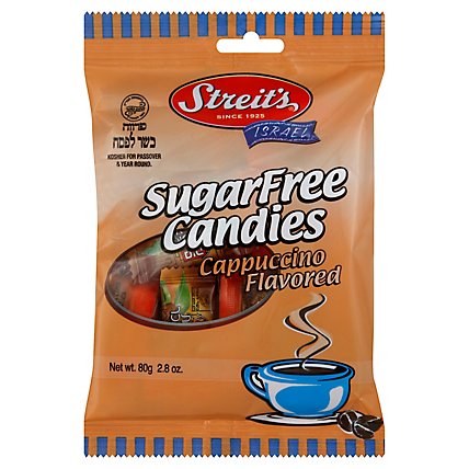 Streits Candy Hard Sf Cppcno - 2.8 Oz - Image 1