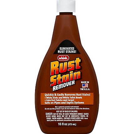 Whink Rust Stain Remover - 16 Fl. Oz. - Image 2