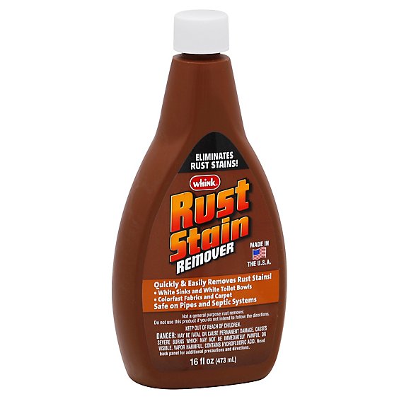 Whink Rust Stain Remover - 16 Fl. Oz.