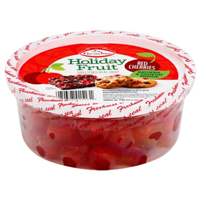 Parad Red Cherries - 8 Oz - Image 1