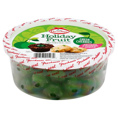 Paradise Whole Green - 8 Oz