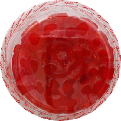 Paradise Holiday Fruit Red Cherry Halves - 8 Oz - Image 3