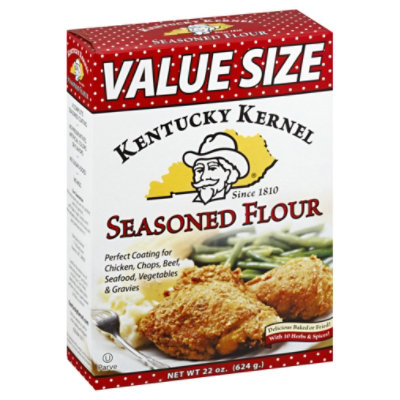 Kentucky Kernal Flour - 22 Oz - Safeway