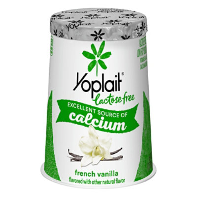 Yoplait Yogurt Lactose Free French Vanilla - 6 Oz - Image 3